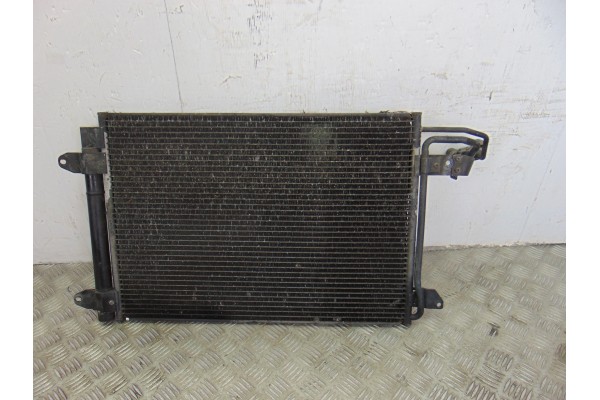 Condensador / radiador aire acondicionado, Seat Leon (1P1) Reference 2006, 1K0820191A