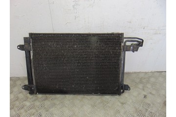 Condensador / radiador aire acondicionado, Seat Leon (1P1) Reference 2006, 1K0820191A