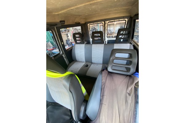 Peugeot J5 (290) Combi 800 1993 para piezas | Desguace Gandia SL