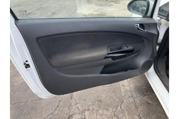 Opel Corsa D Selective 2011 para piezas | Desguace Gandia SL