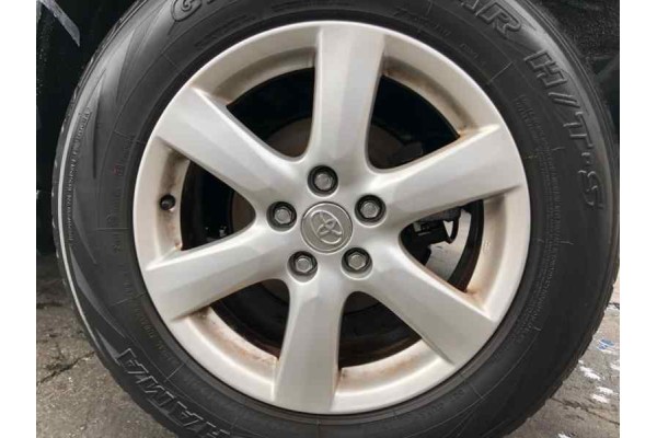 Toyota RAV4 (A3) Sol 2008 para piezas | Desguace Gandia SL