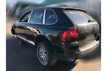 Porsche Cayenne (Tipo 9PA) S 2005 para piezas | Desguace Gandia SL