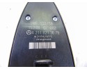 Mando elevalunas delantero izquierdo, Mercedes-benz Clase e (Bm 211) Familiar 280 T CDI 4-Matic (211.284) 2006, A2118213679