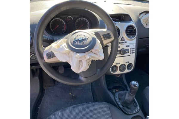Opel Corsa D Sport 2010 para piezas | Desguace Gandia SL