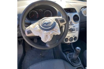 Opel Corsa D Sport 2010 para piezas | Desguace Gandia SL