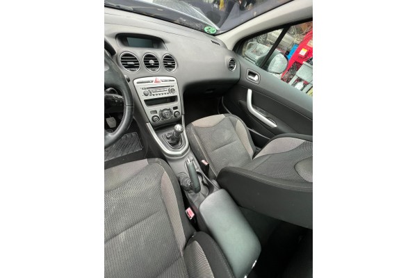 Peugeot 308 Premium 2009 para piezas | Desguace Gandia SL