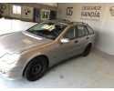 Mercedes-Benz Clase C (BM 203) Familiar C 220 T CDI (la) (203.208) 2005 para piezas | Desguace Gandia SL