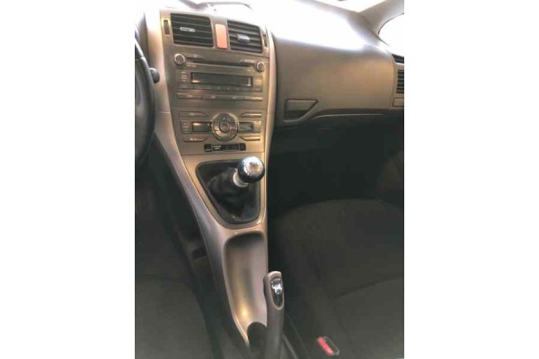 Toyota Auris (E15) Active 2007 para piezas | Desguace Gandia SL