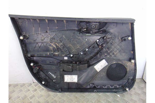 GUARNECIDO PUERTA DELANTERA DERECHA FORD FIESTA (CE1)