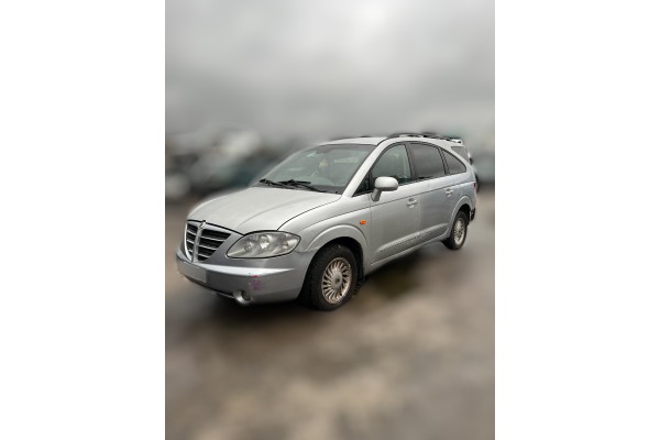 Ssangyong Rodius Xdi Limited 2005 para piezas | Desguace Gandia SL