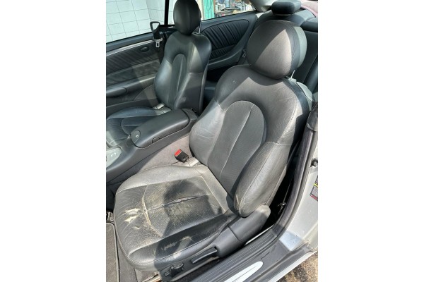 Mercedes-Benz CLK (BM 209) Coupe 270 CDI (209.316) 2005 para piezas | Desguace Gandia SL