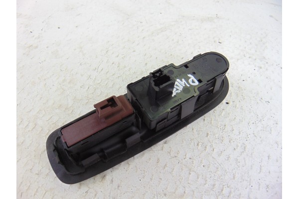 Mando elevalunas delantero izquierdo, Peugeot 407 Coupé Pack 2006