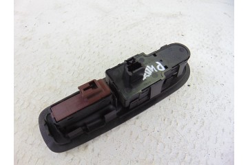 Mando elevalunas delantero izquierdo, Peugeot 407 Coupé Pack 2006