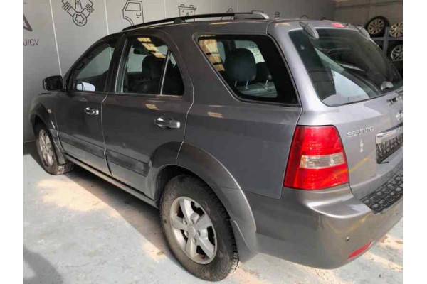 Kia Sorento (BL) 2.5 CRDi VGT EX1 2006 para piezas | Desguace Gandia SL