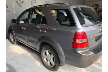 Kia Sorento (BL) 2.5 CRDi VGT EX1 2006 para piezas | Desguace Gandia SL