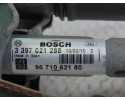 Motor limpia delantero, Peugeot 3008 Confort 2009, 9671062180