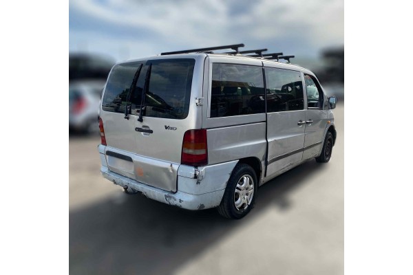 Mercedes-Benz Vito Marco Polo (638) 112 CDI 2005 para piezas | Desguace Gandia SL