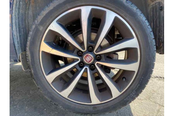 Fiat II Tipo (357) Hatchback Easy 2017 para piezas | Desguace Gandia SL