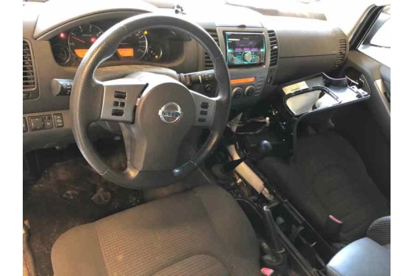 Nissan Pathfinder (R51) 2.5 dCi LE 2005 para piezas | Desguace Gandia SL
