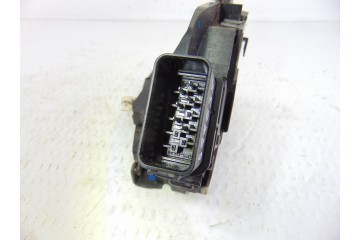 Cerradura puerta trasera derecha, Mazda 3 Berlina (Bk) 1.6 CRDT Active 2007