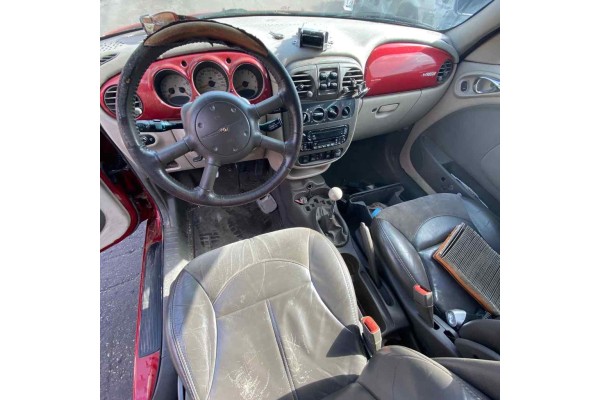 Chrysler PT Cruiser 2.0 Classic 2001 para piezas | Desguace Gandia SL