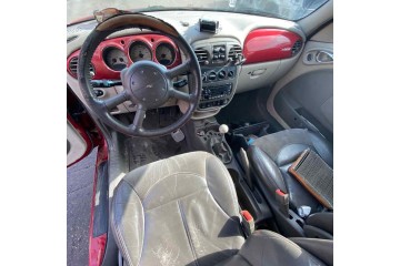 Chrysler PT Cruiser 2.0 Classic 2001 para piezas | Desguace Gandia SL
