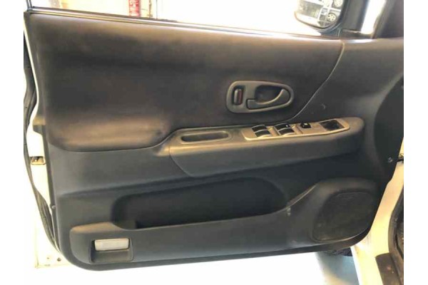 Mitsubishi Montero Sport (K90) 2.5 TD GLS 2005 para piezas | Desguace Gandia SL