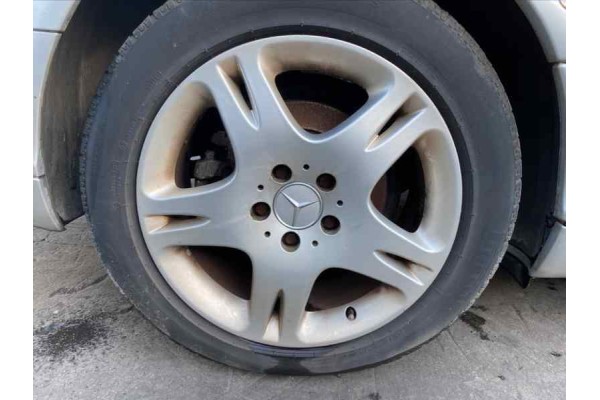 Mercedes-Benz Clase S (BM 220) Berlina 320 CDI (220.025) 2005 para piezas | Desguace Gandia SL