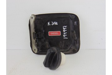 Tapa exterior combustible, Nissan Juke (F15E) Acenta 2013