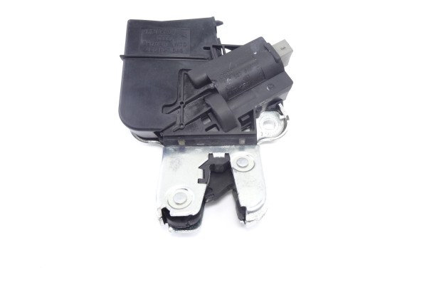 Cerradura maletero / porton, Audi A8 (4E) 3.0 TDI Quattro 2005, 4E0827645