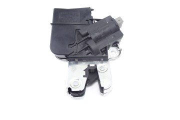 Cerradura maletero / porton, Audi A8 (4E) 3.0 TDI Quattro 2005, 4E0827645