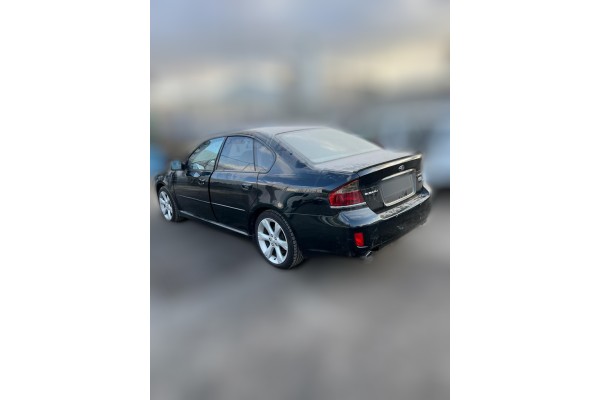 Subaru Legacy Berlina (B13/BL) 2.0 D Classic 2008 para piezas | Desguace Gandia SL