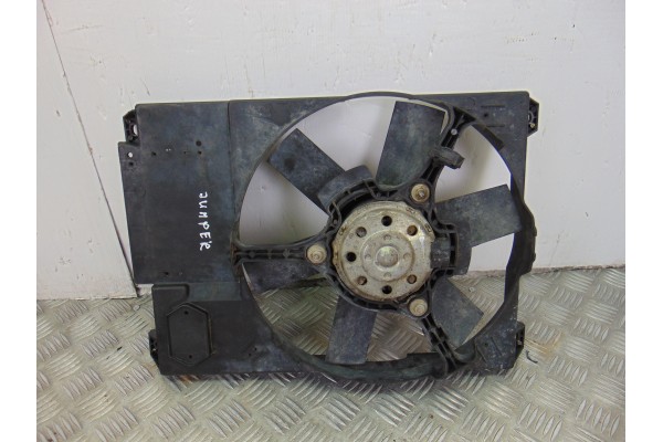 Electroventilador, Citroen Jumper Combi 29 C 2.0 HDi/-HDi 85 Confort 2006
