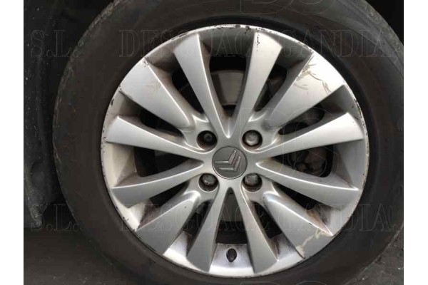 Citroën Grand C4 Picasso Exclusive 2008 para piezas | Desguace Gandia SL
