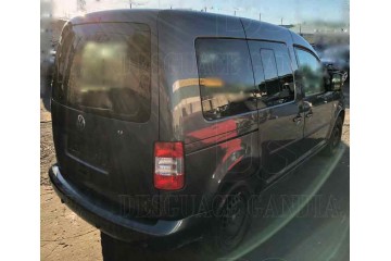 Volkswagen Caddy (2K)(02.2004) Life 2009 para piezas | Desguace Gandia SL