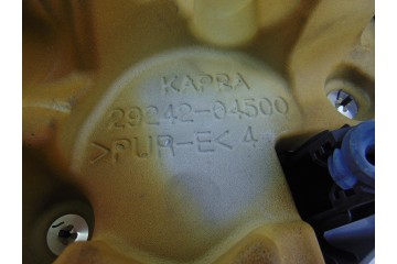 29242-04500 TAPA MOTOR KIA RIO (YB) Business 2017 29242-04500 198392 KIA - 2
