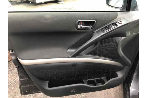 Toyota Corolla Verso (R1) 2,2 D-4D Sport 2007 para piezas | Desguace Gandia SL