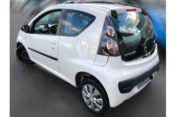 Citroën C1 Audace 2009 para piezas | Desguace Gandia SL