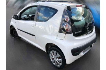 Citroën C1 Audace 2009 para piezas | Desguace Gandia SL