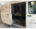 Volkswagen T5 Transporter Furgón/Combi (7H) Caja Cerrada 2009 para piezas | Desguace Gandia SL