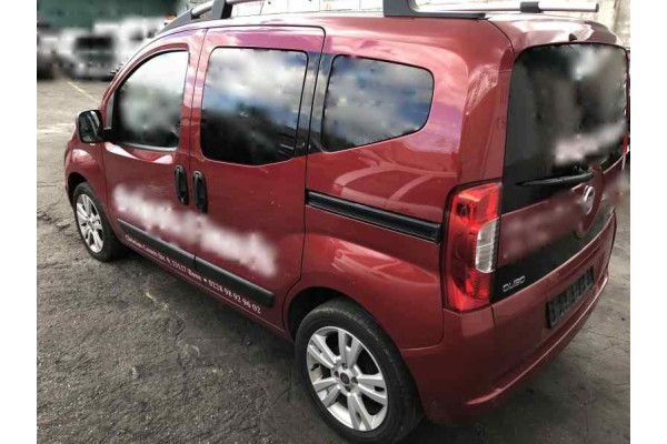 Fiat III Fiorino (225) SX Familiar 2008 para piezas | Desguace Gandia SL
