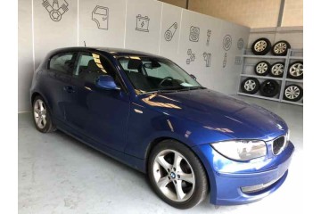 BMW Serie 1 Berlina (E81/E87) 116D 2009 para piezas | Desguace Gandia SL