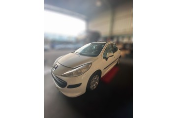 Peugeot 207 X-Line 2007 para piezas | Desguace Gandia SL