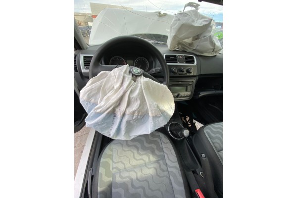 Skoda Fabia (5J2) Active 2009 para piezas | Desguace Gandia SL