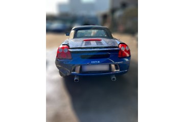Toyota MR 2 Roadster (W30) 1.8 SMT Hardtop 2004 para piezas | Desguace Gandia SL