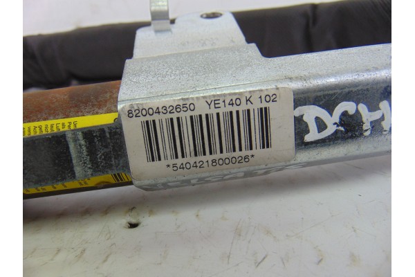 8200432650 AIRBAG CORTINA DELANTERO DERECHO RENAULT VEL SATIS (BJ0) Initiale 2005 8200432650 198860 RENAULT - 3