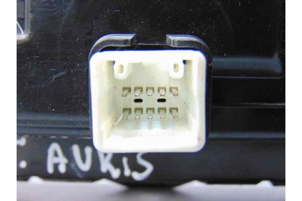 Mando climatizador, Toyota Auris (E15) Sol 2008, 55900-02220-B
