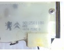 Cerradura puerta trasera derecha, Peugeot 208 GT Line 2016, 9812501180