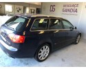 Audi A4 Avant (8E) 3.0 TDI Quattro 2005 para piezas | Desguace Gandia SL