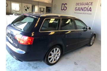 Audi A4 Avant (8E) 3.0 TDI Quattro 2005 para piezas | Desguace Gandia SL
